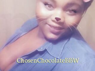 ChosenChocolateBBW
