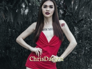 ChrisDargen Porn str8