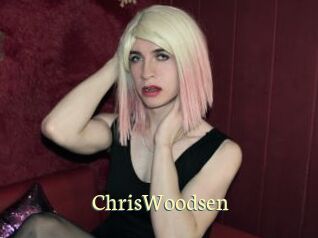 ChrisWoodsen Porn str8