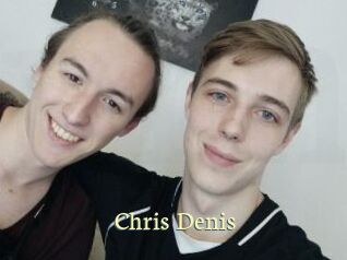 Chris_Denis Porn str8