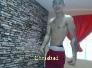 Chrisbad Porn str8