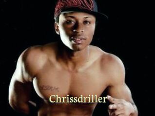Chrissdriller