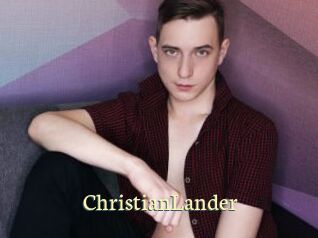 ChristianLander Porn str8