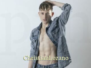ChristianLozano Porn str8