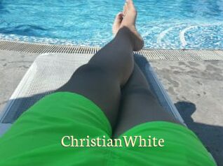 ChristianWhite Porn str8