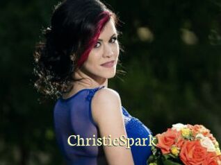 ChristieSpark Porn str8