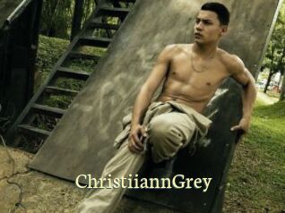 ChristiiannGrey Porn str8