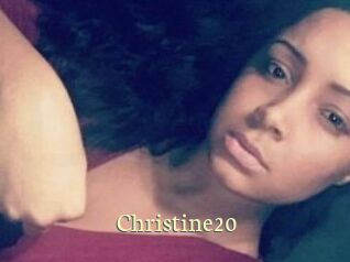 Christine20