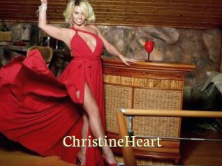 ChristineHeart Porn str8
