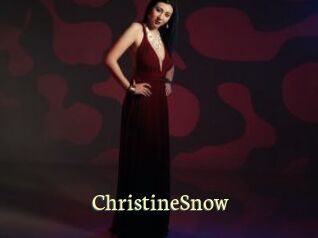 ChristineSnow Porn str8