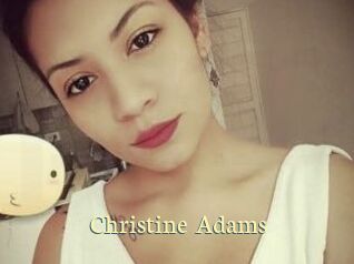 Christine_Adams