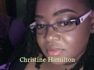 Christine_Hamilton