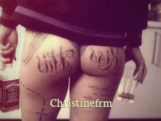 Christinefrm Porn str8