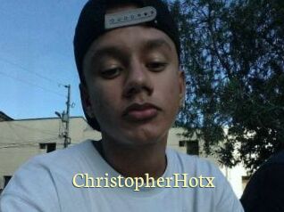 ChristopherHotx Porn str8