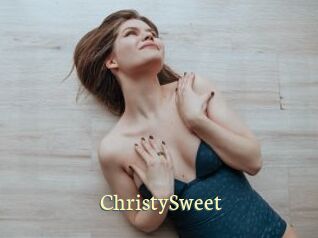 ChristySweet Porn str8