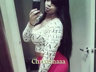 Chrixtinaaa Porn str8