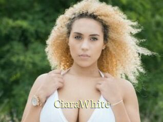 CiaraWhite Porn str8