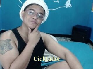 Cicktador