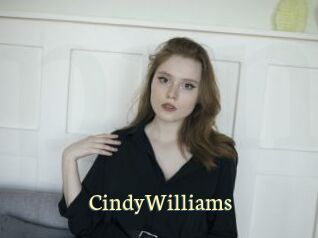 CindyWilliams