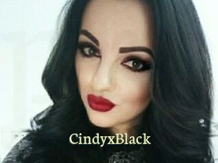 CindyxBlack Porn str8