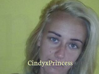 CindyxPrincess
