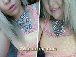 Cinnamonsmiles