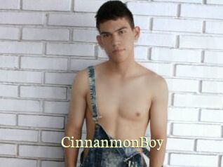 CinnanmonBoy