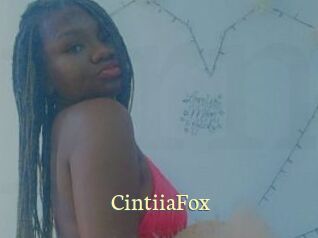 CintiiaFox