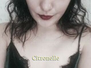 Citronelle
