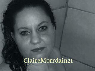ClaireMorrdain21 Porn str8