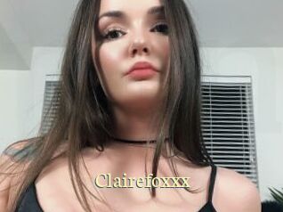 Clairefoxxx