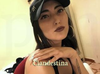 Clandestina