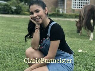 ClarieBurmeister
