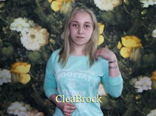 CleaBrock