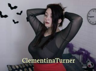 ClementinaTurner Porn str8