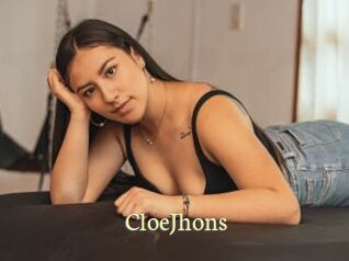 CloeJhons