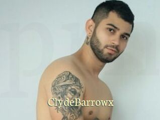 ClydeBarrowx Porn str8