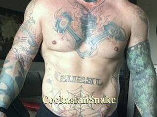 CockasianSnake
