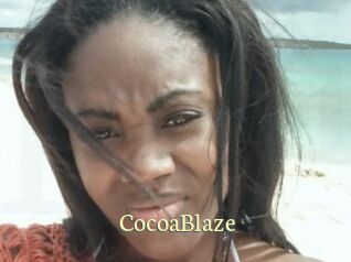CocoaBlaze