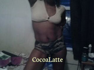 CocoaLatte Porn str8