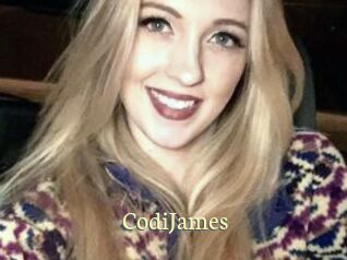 CodiJames