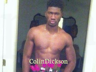 Colin_Dickson