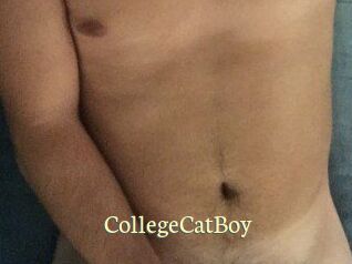CollegeCatBoy