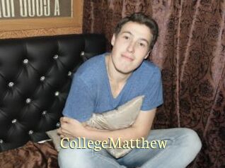 CollegeMatthew