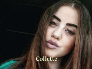 Collette Porn str8