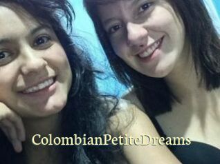 ColombianPetiteDreams