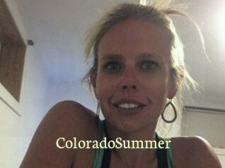 ColoradoSummer