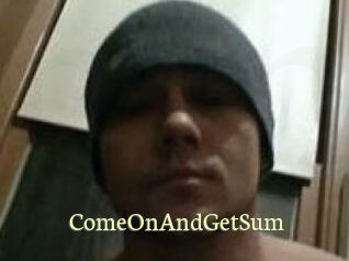 ComeOnAndGetSum