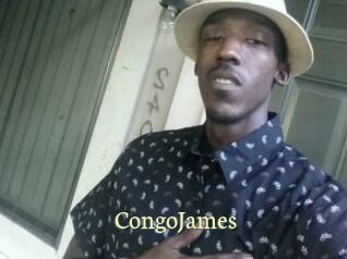 CongoJames