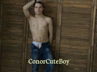 ConorCuteBoy Porn str8